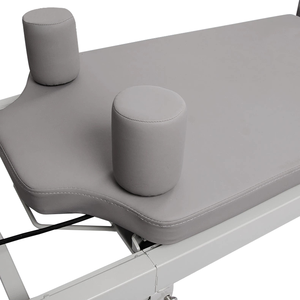 Reformadores de <span class=keywords><strong>Pilates</strong></span> Plegables de Aluminio para el Hogar, con Logotipo y Color Personalizados OEM - Product Image 3