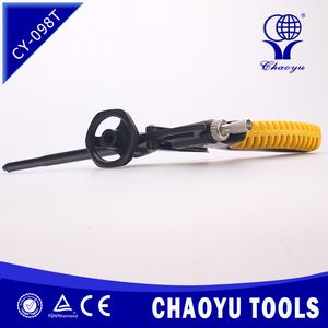<span class=keywords><strong>Pistola</strong></span> de Espuma de Poliuretano y Sellador de <span class=keywords><strong>Silicona</strong></span> Operada por Aire, OEM ODM, Marca CHAOYU, para Uso Industrial y DIY - Product Image 6