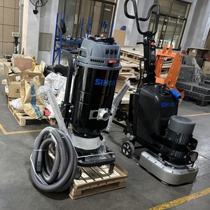 220V 380V đi bộ phía sau 630 mét thương mại sàn bê tông máy mài đá cẩm thạch máy đánh bóng sàn terrazzo Mài máy - Product Image 6