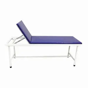 Medical Equipment Stainless Steel Exam Table Hospital Examination Bed