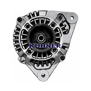 Alternateur compatible avec FORD FIESTA III 1.8 XR2i 16V Essence (KW : 96, CV : 130) de 02-1992 à 12-1995 KUHNER 30739RI NEUF - Product Image 1