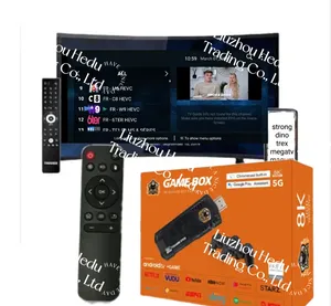 Consola de videojuegos portátil M8 M8II TV 2,4G 24 horas en línea controlador de prueba gratuito Gaming Stick 4K 64GB juegos Retro para PS1
