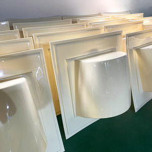 Carcasa termoformada OEM de gran tamaño de plástico ABS duradero personalizado con servicio de corte - Product Image 2