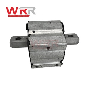 Soporte de Transmisión 2212400918 2212401018 2212401318 para Benz W221 S550 S350, Soporte de Montaje de Caja de Cambios Trasera de Metal y Goma Duraderos - Product Image 5