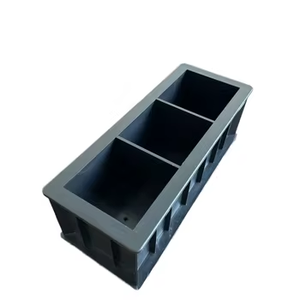 Stampo in Plastica per Blocchi di Cemento/Mattoni in Calcestruzzo - Product Image 5