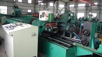 Machine à décortiquer les barres d'acier HAIGE, moteur multi-tension (220V/110V/380V), puissance 110kW, faible coût d'entretien, fabriquée à Shandong, Chine