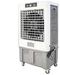 Refroidisseur d'air évaporatif de tour <span class=keywords><strong>extérieure</strong></span> électrique en plastique de longue durée pour une utilisation en garage économie d'énergie de haute qualité à faible bruit - Product Image 4
