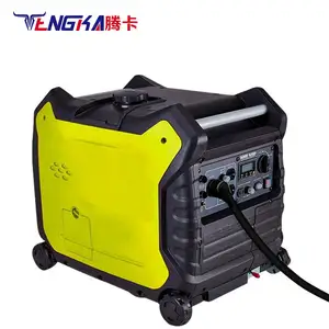 Digital Inverter Generator with Silent Operation for Home Use