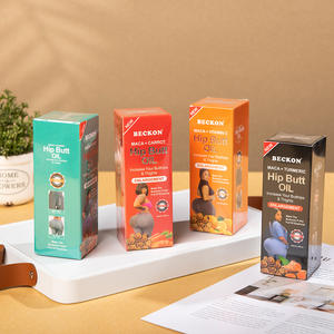 Aceites de Masaje Naturales BECKON PRODUCTS para Aumentar y Mejorar las Caderas y Glúteos, Aceite Esencial de Ajo para Levantar y Mejorar los Glúteos - Product Image 1