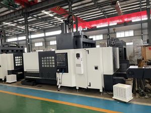 Fresatrice a cavalletto CNC di alta qualità GMC3018 centro di lavorazione CNC a cavalletto verticale con 4 assi e 5 assi opzionali - Product Image 3