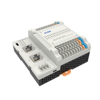 Precio al por mayor 32 Salida digital Módulo IO remoto Controlador de programación Profinet Plc