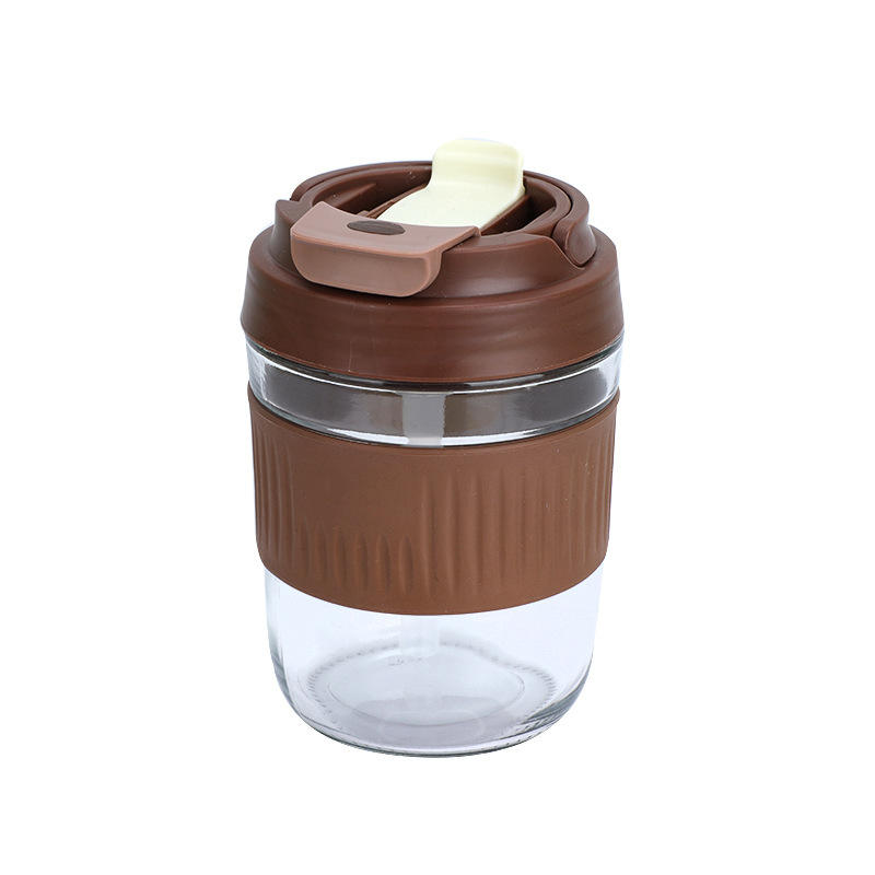 400ml-kaki trasparente