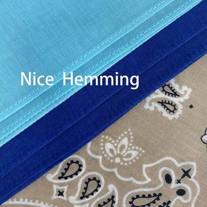 Pañuelos Unisex de Algodón Súper Suave con Estampado Floral, Paquete Individual, 22 Pulgadas, Pañuelo Grande Estilo Vaquero con Bonito Empaque - Product Image 6