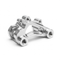 Service de fraisage CNC sur mesure de haute précision pour pièces de voitures de course, fabricant professionnel de fraisage CNC en aluminium