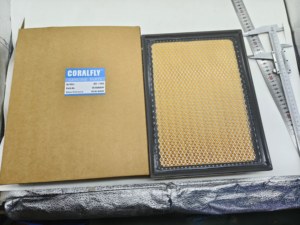 Filtre à air du moteur 16546-A000P 16546A000P 17801-0L040 17801-0L050 pour MITSUBISHI <span class=keywords><strong>TOYOTA</strong></span> HILUX INNOVA - Product Image 1