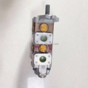 Bomba Hidráulica KYB KFP3260-KP1005AK B5300-10002 3EC-60-39920 para Montacargas <span class=keywords><strong>KOMATSU</strong></span> Modelos FD50A-8 y <span class=keywords><strong>FD40</strong></span> 6D102 - Product Image 6