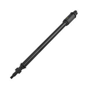 Pistola de lavado a presión Mingou con boquilla de abanico ajustable para lavado de autos y limpieza ligera. - Product Image 1