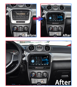 Per <span class=keywords><strong>Suzuki</strong></span> <span class=keywords><strong>Grand</strong></span> <span class=keywords><strong>Vitara</strong></span> 2015 + autoradio WIFI Multimedia lettore Video Android <span class=keywords><strong>Auto</strong></span> Carplay GPS navigazione Headunit Stereo No DVD - Product Image 6