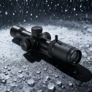 กล้องเล็ง BANGBANG High 3-9X32SFIR สำหรับยิงปืนกลางแจ้ง แบบ Tactical พร้อมเส้นเล็งสีแดงและสีเขียว ปรับได้รวดเร็ว พร้อมระบบล็อคป้อมปรับได้ - Product Image 1