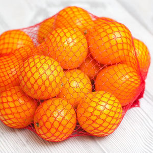 Malla de plástico de punto personalizada, red tubular, embalaje, ajo, cebolla, fruta, huevos - Product Image 1