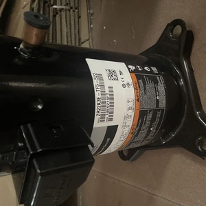 คอมเพรสเซอร์แบบสโครล Copeland รุ่น ZR22K3-PFJ-522 ZR24K3-PFJ-522 ZR28K3-PFJ-522 สำหรับระบบทำความเย็น 2P - Product Image 3