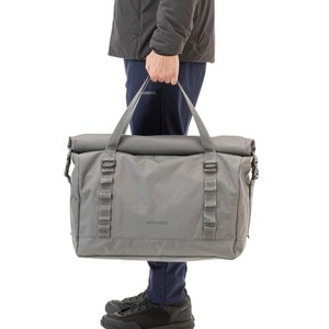 Shimano Tackle <b>Bag</b> <b>20L</b> Oxford Cloth Durable Multi-Purpose Fishing Storage <b>Bag</b> Gray - Product Image 1
