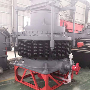 Mining Gold Rock Iron Ore Fine Pyb 600 <b>Small</b> <b>Spring</b> Cone Crusher for Sale Mozambique - Product Image 6