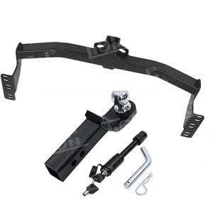 Barra de <span class=keywords><strong>Remolque</strong></span> Reforzada de Acero Directo de Fábrica, Accesorios de Modificación de Barra de <span class=keywords><strong>Remolque</strong></span> para FJ90 - Product Image 6