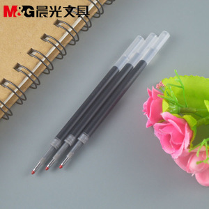 M&G G-7 0.7mm Push Button Gel <b>Pen</b> <b>Refill</b> Bullet Tip For Student Office Use - Product Image 2