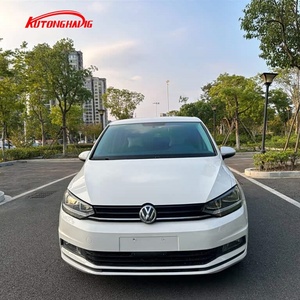 Auto Usado <span class=keywords><strong>Volkswagen</strong></span> <span class=keywords><strong>Touran</strong></span> L 1.4T 150HP 7DCT, Monovolumen de Lujo, Vehículo Usado con Certificado de Inspección, Gasolina, China - Product Image 2