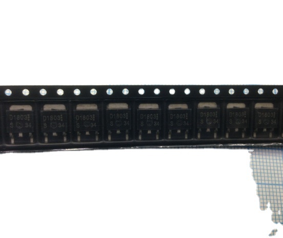 Power transistor 2SD1803 D1803 1803 TO-251