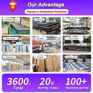 Fabricants chinois <span class=keywords><strong>de</strong></span> cloisons <span class=keywords><strong>de</strong></span> <span class=keywords><strong>douche</strong></span> en verre trempé, porte coulissante en forme <span class=keywords><strong>de</strong></span> L, cabine <span class=keywords><strong>de</strong></span> <span class=keywords><strong>douche</strong></span> simple pour salle <span class=keywords><strong>de</strong></span> bain - Product Image 5