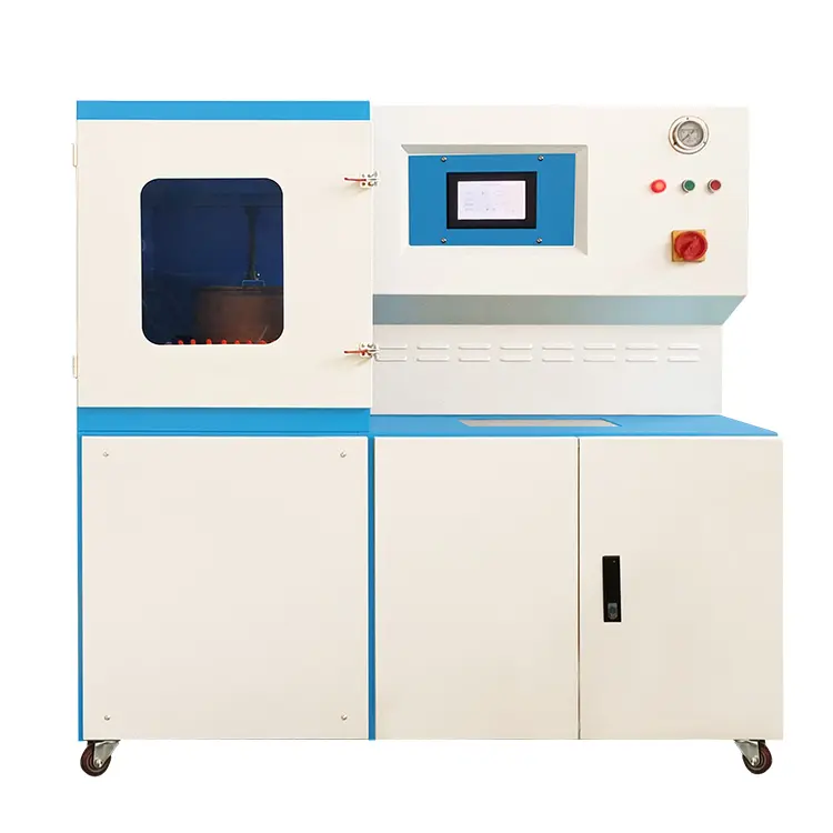 Yüksek basınçlı DPF--BLA temizleme makinesi dizel partikül filtresi yüksek sıcaklık rejenerasyon ekipmanları