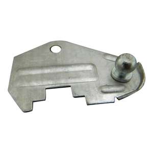 BWR5007 Clip de régulateur de fenêtre feuille de connexion en métal arrière droite pour Vauxhall Vectra B W210 S210 Saab 9-3 900 Bross Auto Parts - Product Image 1