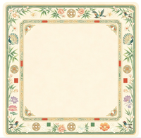 Tapis de jeu de Mahjong américain 33x33 pouces, antidérapant, en caoutchouc, réduction du bruit, pliable, avec sac de transport