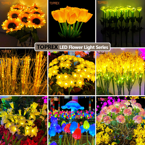 Éclairage LED en gros pour champs <span class=keywords><strong>de</strong></span> tulipes, éclairage paysager haute densité pour allées, mariages, jardins et installations massives <span class=keywords><strong>de</strong></span> parcs à thème - Product Image 5