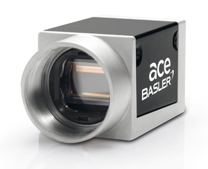 กล้องอุตสาหกรรมแบบสแกนพื้นที่ Basler AcA1300-30gm - ซีรีส์ acA สำหรับติดตั้งแบบคงที่ - Product Image 2