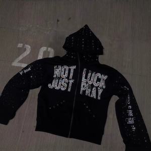 Sweat-shirt décontracté pour homme, 100 % coton, de haute qualité, épais, avec poche imprimée, style streetwear, logo OEM, coupe oversize, idéal pour l'hiver - Product Image 3