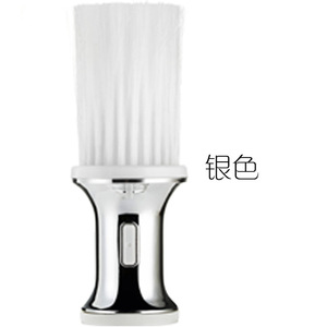 Cepillo para cortar el cabello Wanmei, cerdas de PP desmontables, acabado galvanizado, reutilizable para herramientas de peinado - Product Image 5