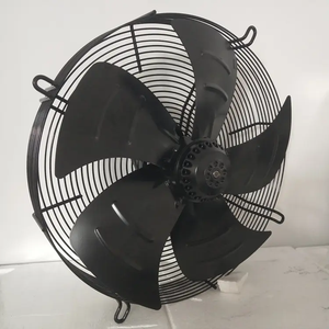 Ventilateurs axiaux à faible bruit en acier personnalisé ODM de 500mm en gros pour poulailler - Product Image 5