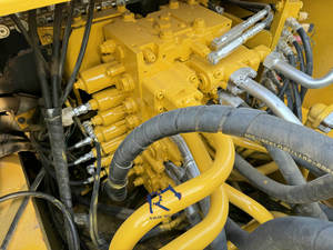 <span class=keywords><strong>PC</strong></span> PC350-7 Komatsu japonais d'occasion <span class=keywords><strong>Pc</strong></span> 350 PC360Machine Pelleteuse sur chenilles Pelleteuse d'occasion - Product Image 6