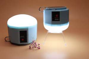 Outdoor 30w 50w USB Ricaricabile Portatile <span class=keywords><strong>Lanterne</strong></span> Escursione di Campeggio Ha Condotto La Luce Di Emergenza Solare - Product Image 5