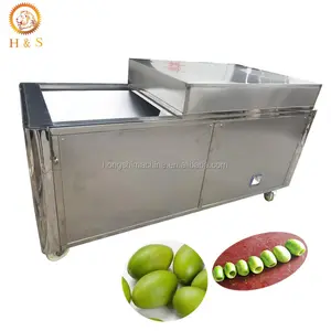 Stainless steel olive seed core remove machine/olive pit machine