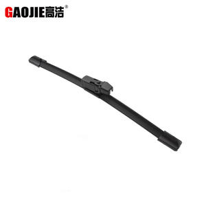 Escobilla Trasera Gaojie sin Marco con Ángulo de Raspado de 180 Grados para Ford Ecosport 2013-2016, de Caucho Sintético - Product Image 1