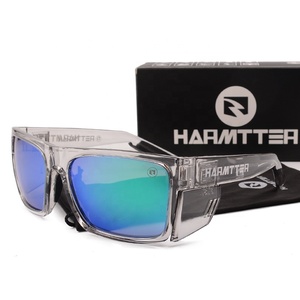 <span class=keywords><strong>Gafas</strong></span> <span class=keywords><strong>de</strong></span> <span class=keywords><strong>Sol</strong></span> Deportivas Polarizadas CAT.3 CE Z87+ <span class=keywords><strong>con</strong></span> Estuche, Montura Cuadrada, Lentes TAC, <span class=keywords><strong>Gafas</strong></span> <span class=keywords><strong>de</strong></span> <span class=keywords><strong>Sol</strong></span> Grandes <span class=keywords><strong>con</strong></span> Protección UV para Hombre - Product Image 2