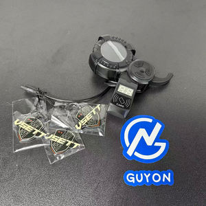 Prix d'usine – Écran NFC pour trottinettes Vsett 8/8+/9/9+/10+/11+ avec accélérateur – Pièces détachées Vsett en stock - Product Image 2