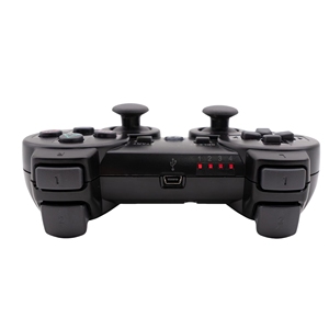 Control Inalámbrico P3 Multicolor, Joystick para Juegos con Motor de Vibración, Conectividad Inalámbrica H-3, Disfruta de una Experiencia de Juego sin Interrupciones - Product Image 2
