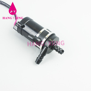 Moteur de pompe de lave-phare Hang Xing Mn117943 électrique pour voitures Mitsubishi - Product Image 3