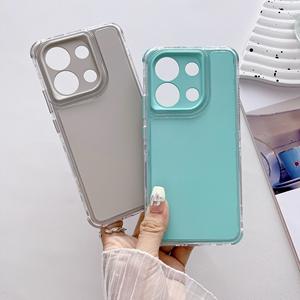Fábrica nueva llegada 3 en 1 TPU + PC colorido a prueba de golpes Funda Para Celular personalizar inalámbrico magnético para Huawei Honor - Product Image 2