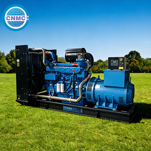 500KW Ultra Stable Enclosed Low Noise Silent Petrol <strong>Generator</strong> Set Electric Start 50Hz 60Hz Commercial Standby Genset - Product Image 5